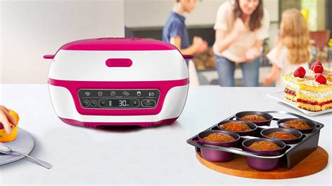 Appareil de cuisson multifonction Tefal
