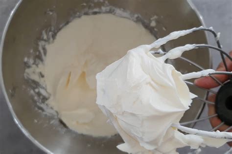 Palette de parfums pour chantilly mascarpone
