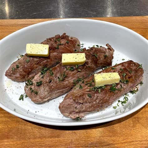Filet mignon de porc ibérique
