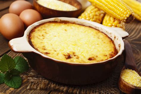 Polenta gratinée
