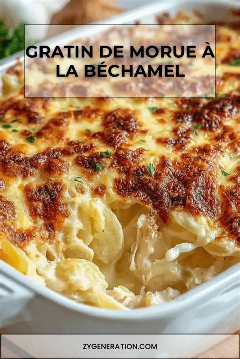 Sauce béchamel crémeuse