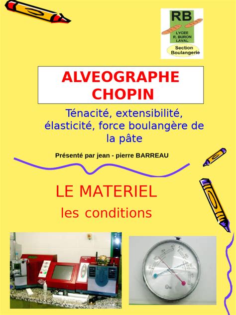 Schéma de l'alvéographe de Chopin