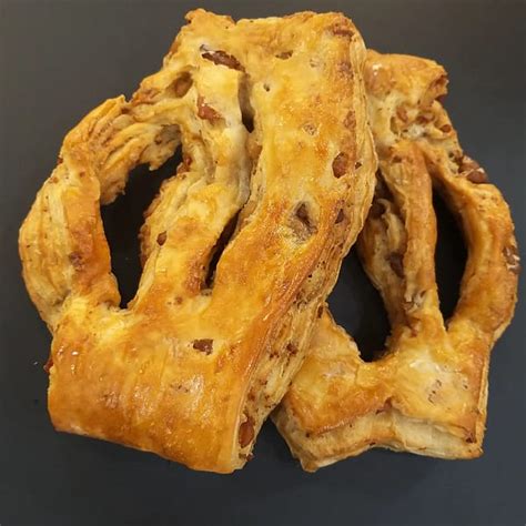 Fougasse aux grattons