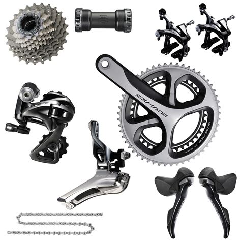 Groupe Shimano Dura Ace 9000