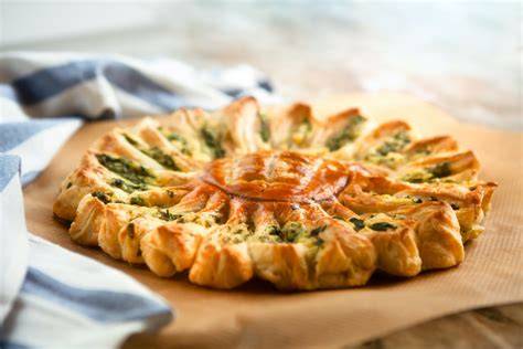 Infographie: Étapes clés de la tarte soleil, de la préparation à la cuisson