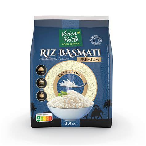 riz basilic parfumé,img riz basmati