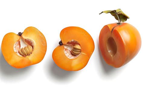 Une assiette de bostocks coupés en deux, montrant l'intérieur imbibé