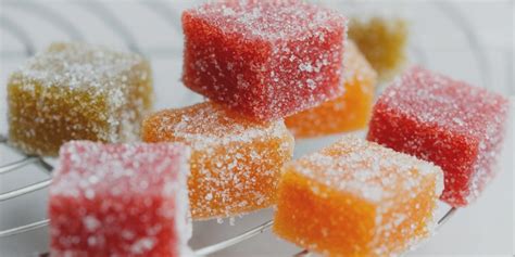 Ancienne recette de pâte de fruits écrite à la main