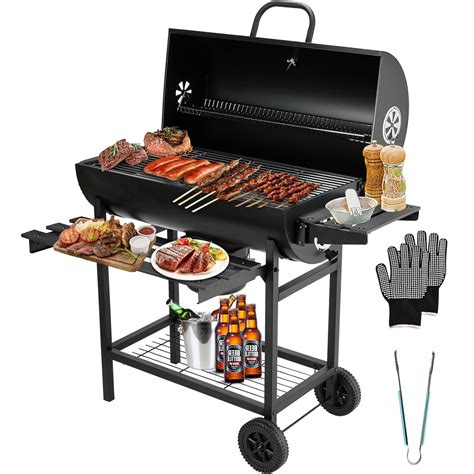 Image d'un barbecue Campingaz en action avec une famille