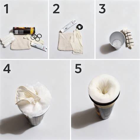 illustration des méthodes DIY vaginette