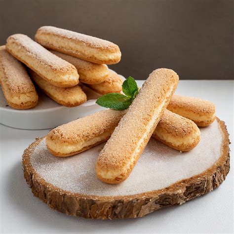 Un pudding aux boudoirs dans un plat