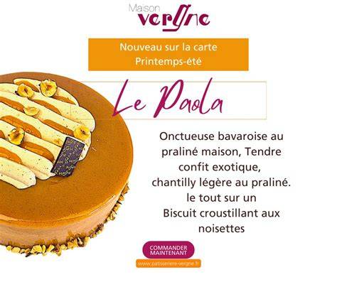 carte illustrant praline et praliné