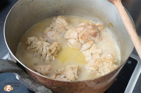 Préparation des ris de veau à la poêle