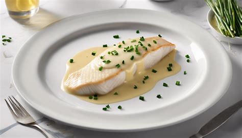 Ingrédients pour la sauce beurre blanc : beurre, échalotes, vin blanc, vinaigre