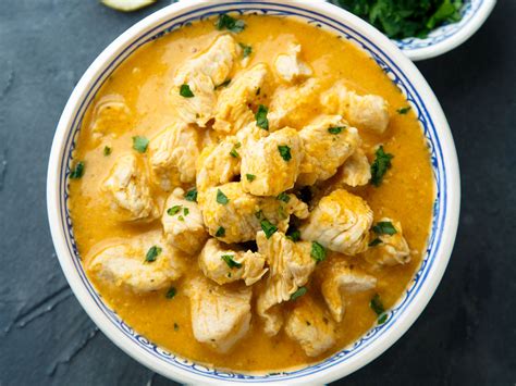 Cookeo avec plat de poulet