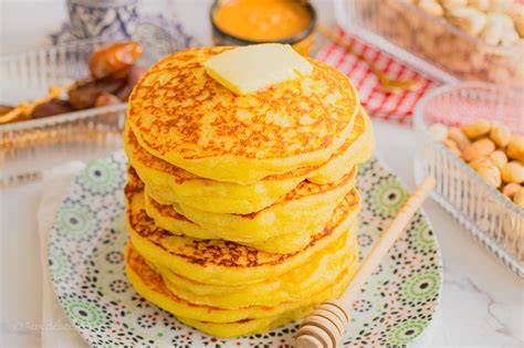 image pancakes semoule astuces et ingrédients