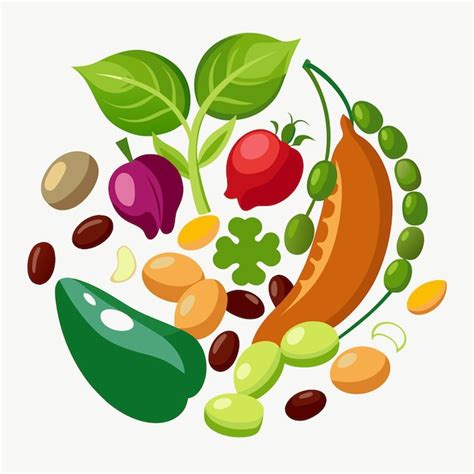 Illustration humoristique représentant une personne digérant paisiblement des légumineuses