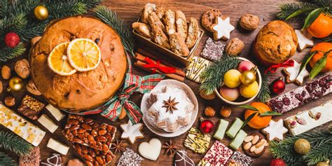 Table de Noël provençale avec treize desserts