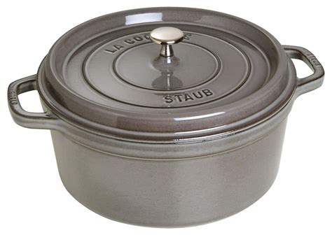 Cocotte en fonte Staub
