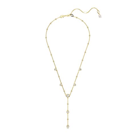 Collier en or en forme de macaron Kraft