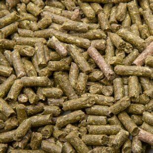 Granulés pour lapin sans céréales