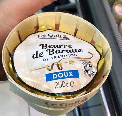 baratte beurre tradition