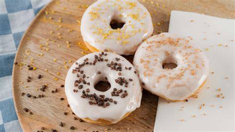 Glaçage donuts sugar