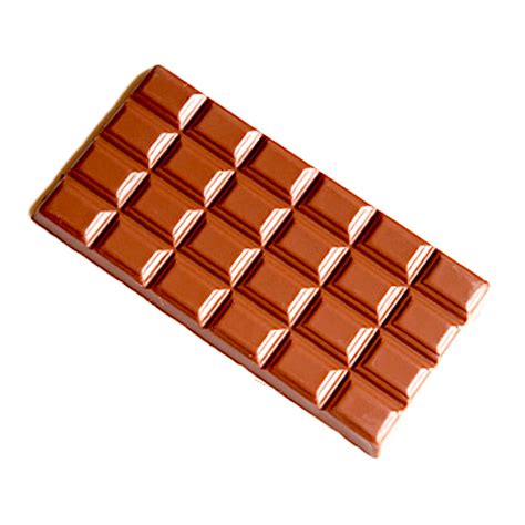 Tablette de chocolat au lait
