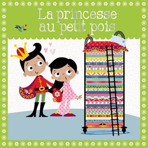 image illustrateur lit-lit petit pois