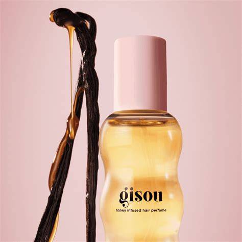 parfum cheveux gisou vanilla glaze image