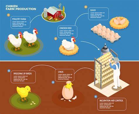 Schéma étape par étape Colombo poulet