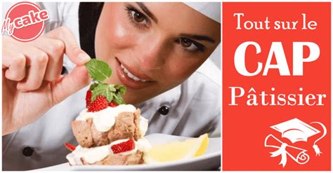 Diplôme CAP Pâtissier