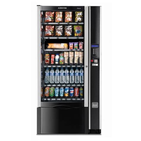 Distributeur automatique de confiseries et boissons