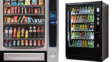 Sélection de produits dans un distributeur automatique