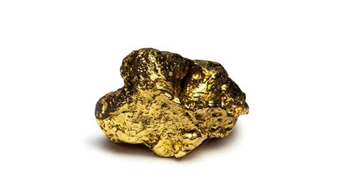 Pépite d'or
