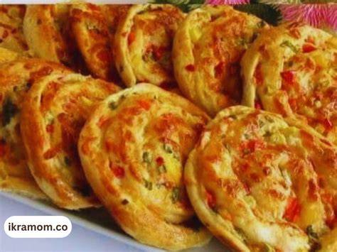 image mini pizzas feuilletées exemple