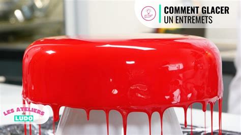 Schéma expliquant la technique du glaçage miroir