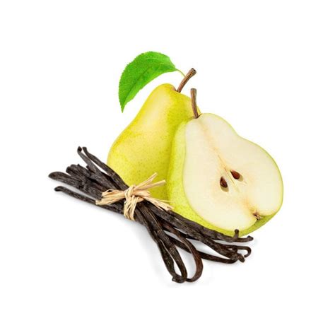 confiture poire vanille bio image explicative