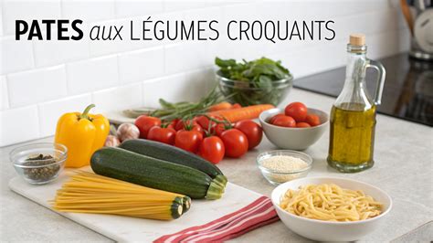 Ingrédients pour macarons aux légumes