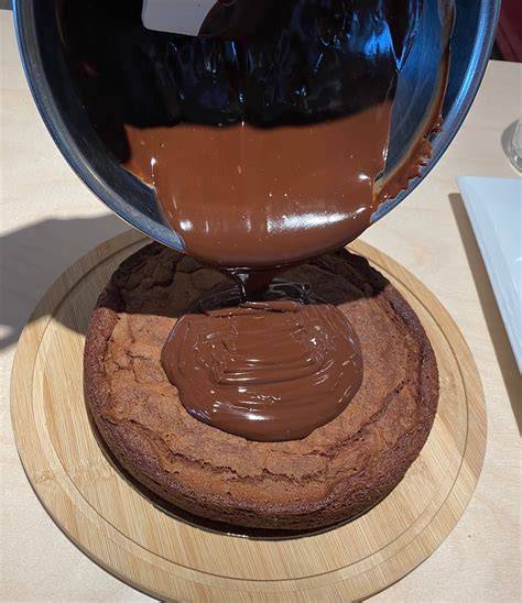 Ganache au chocolat et mendiants - idées de présentation