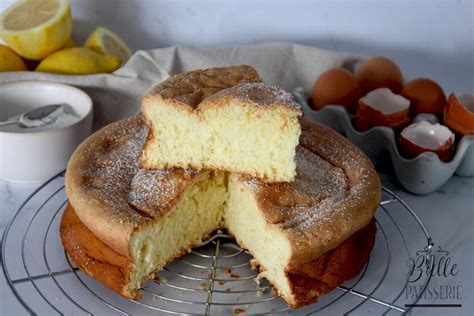 Différence entre génoise et gâteau de Savoie