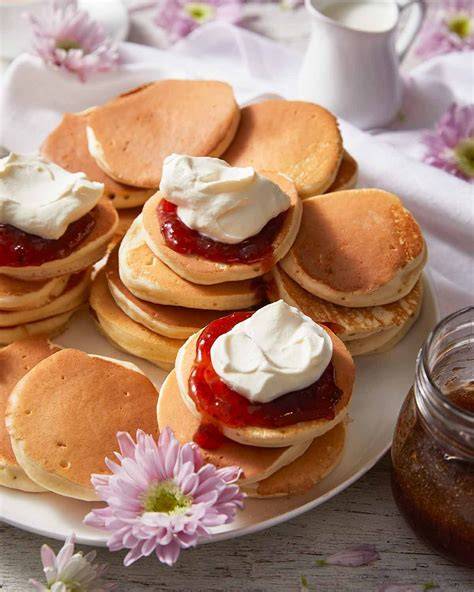 pikelets-australiens-petite-poele