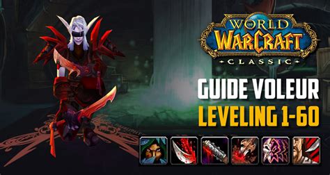 Voleur en embuscade dans WoW Classic