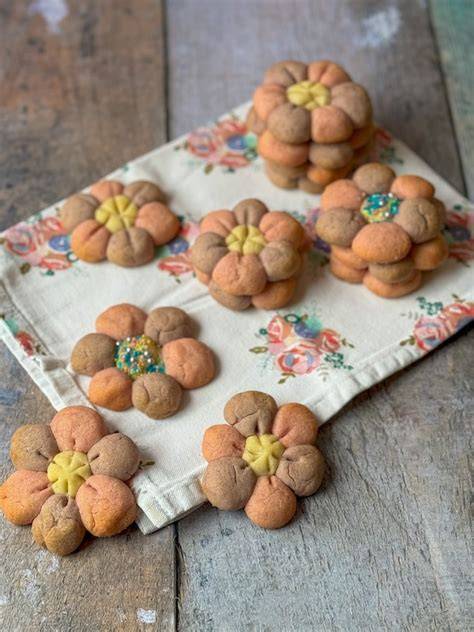 Painceaux illustrés: pancakes en forme de fleur et variantes sans gluten