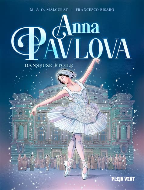 Enfance d'Anna Pavlova