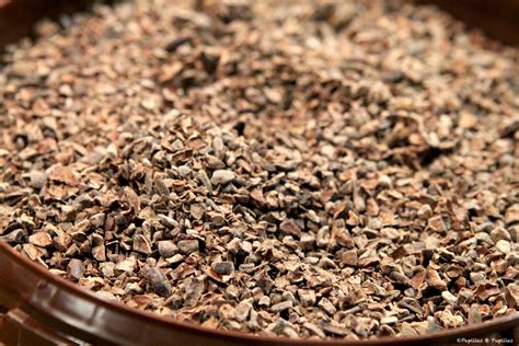 Grué de cacao