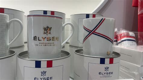 Objets de la boutique Elysée