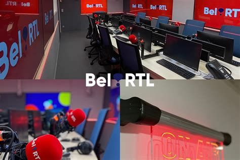 image illustrant l’évolution des stations RTL et Bel RTL