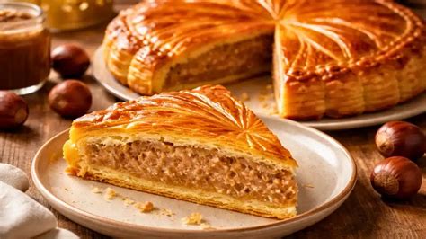 Galette des rois entière