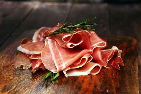 Jambon de Parme